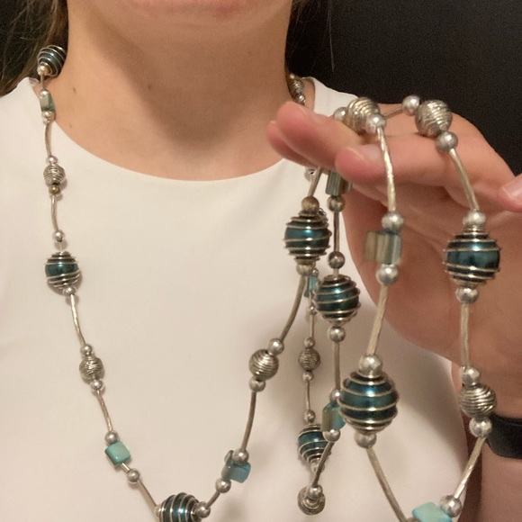 Gorgeous Necklace from Prague - Picture 3 of 3